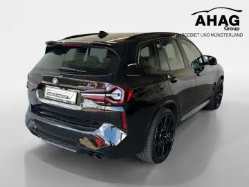BMW X3 M Competition H K