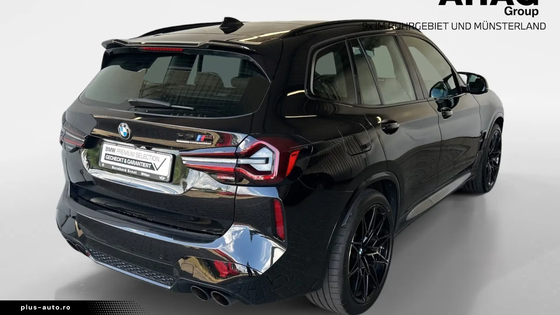 BMW X3 M Competition H K