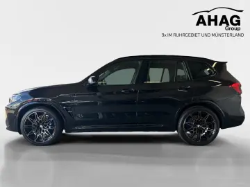 BMW X3 M Competition H K