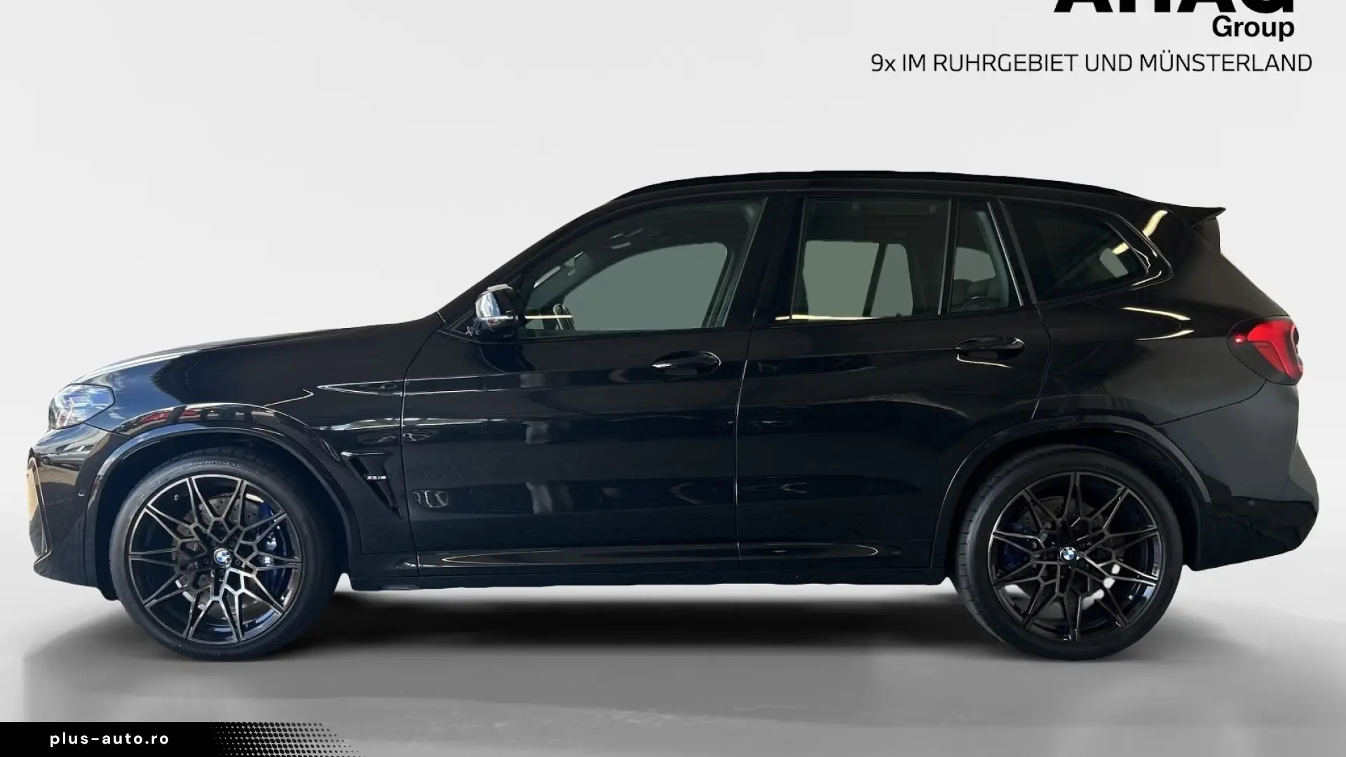 BMW X3 M Competition H K
