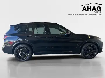 BMW X3 M Competition H K