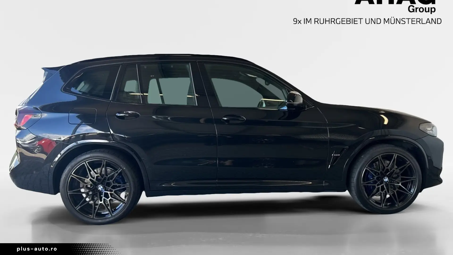 BMW X3 M Competition H K