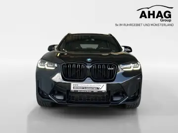 BMW X3 M Competition H K