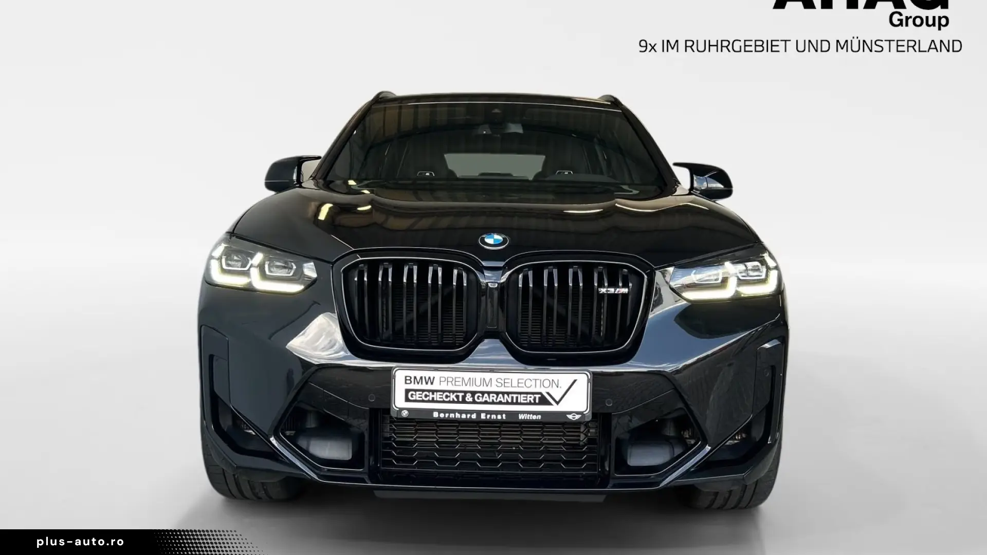 BMW X3 M Competition H K