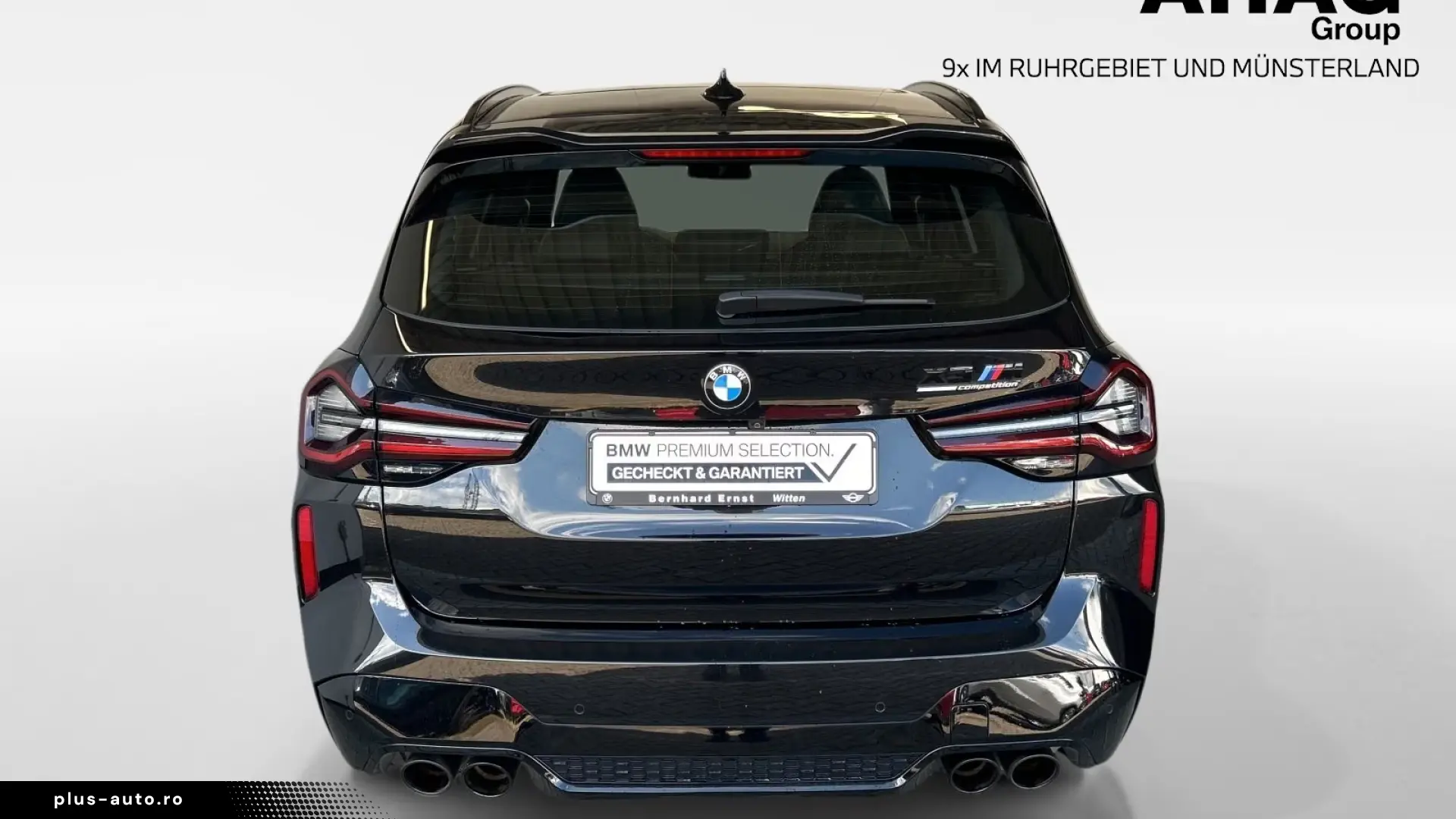 BMW X3 M Competition H K