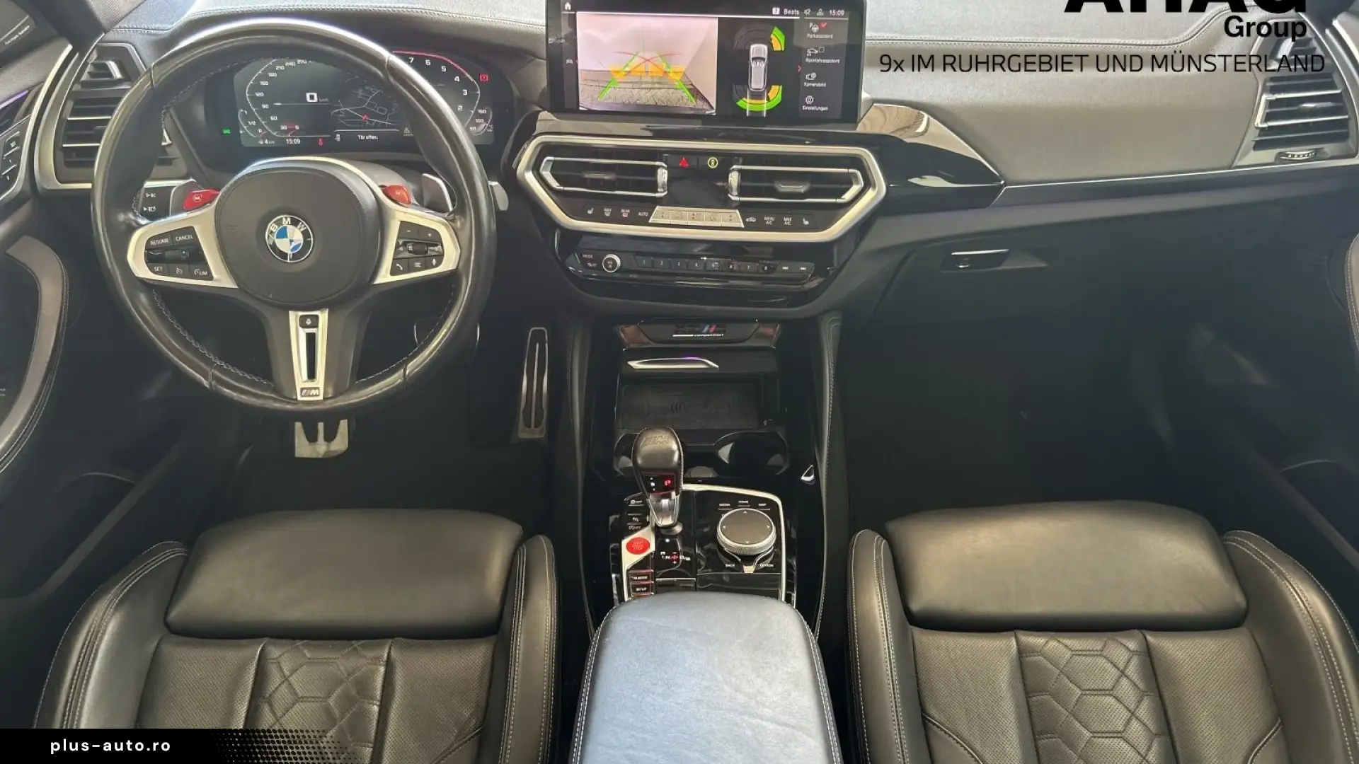 BMW X3 M Competition H K