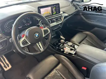 BMW X3 M Competition H K