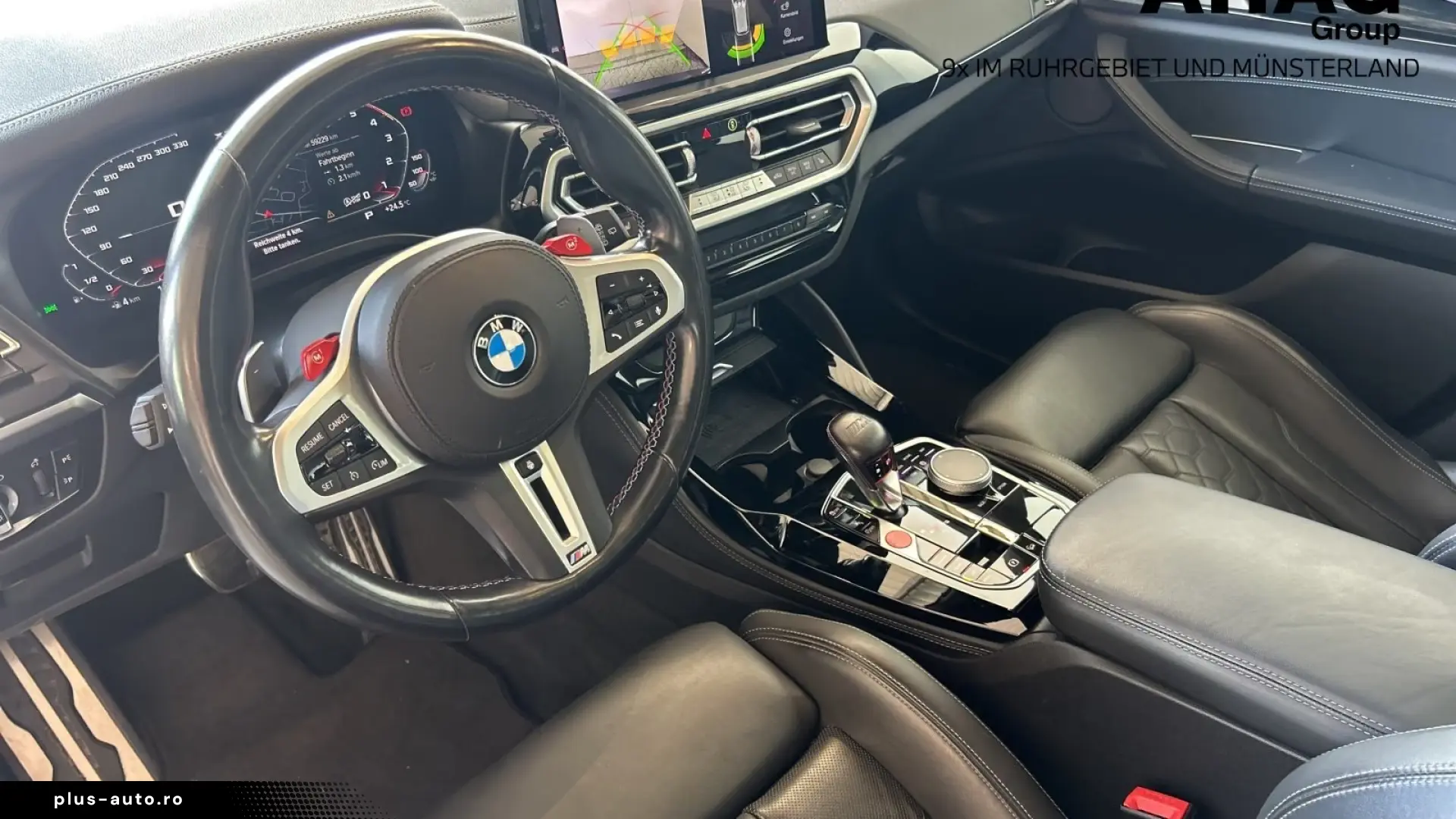 BMW X3 M Competition H K