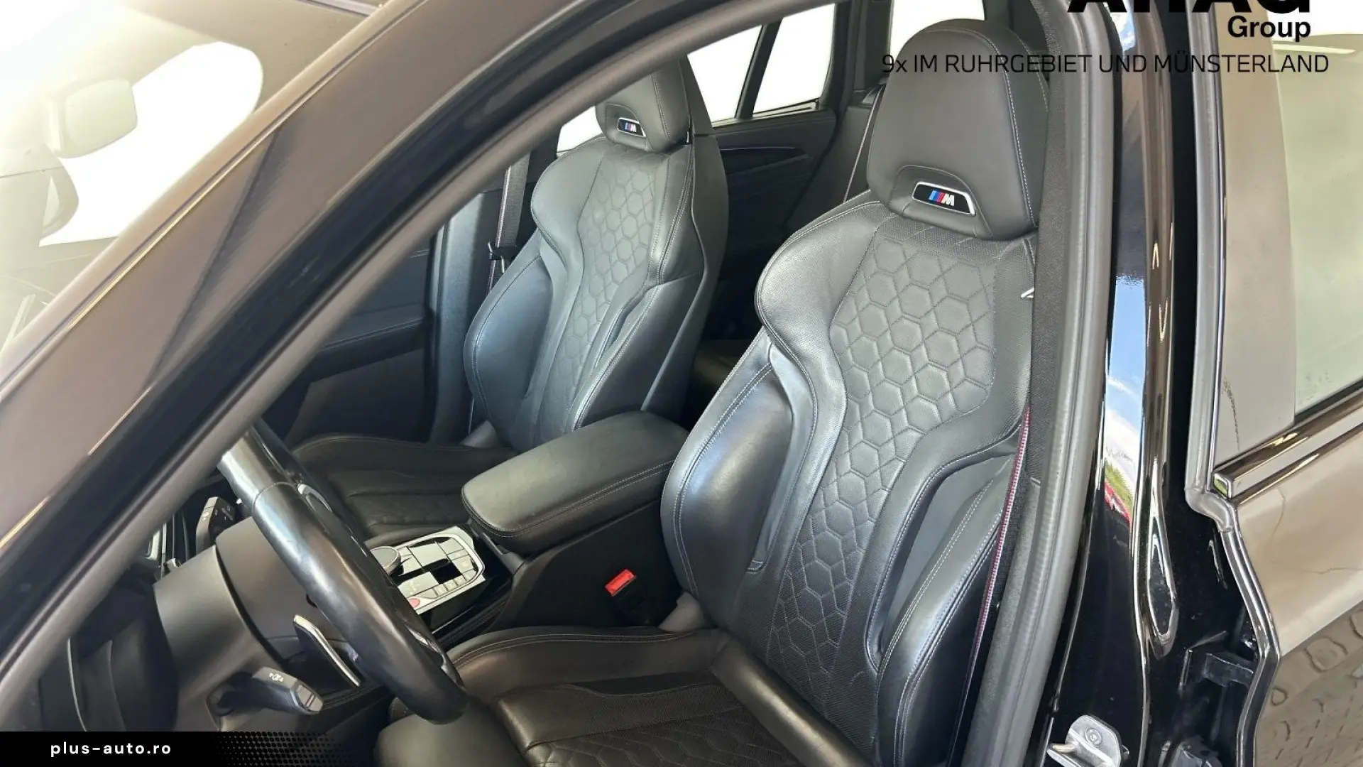 BMW X3 M Competition H K