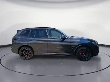 BMW X3 M COMPETITION AT Navi Leder Panoramadach Blue