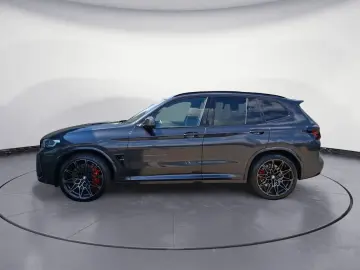 BMW X3 M COMPETITION AT Navi Leder Panoramadach Blue