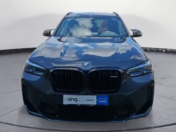 BMW X3 M COMPETITION AT Navi Leder Panoramadach Blue