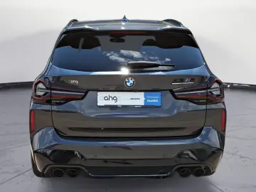 BMW X3 M COMPETITION AT Navi Leder Panoramadach Blue