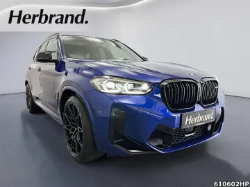 BMW X3 M M xDrive Competition Harman-Kardon Pano