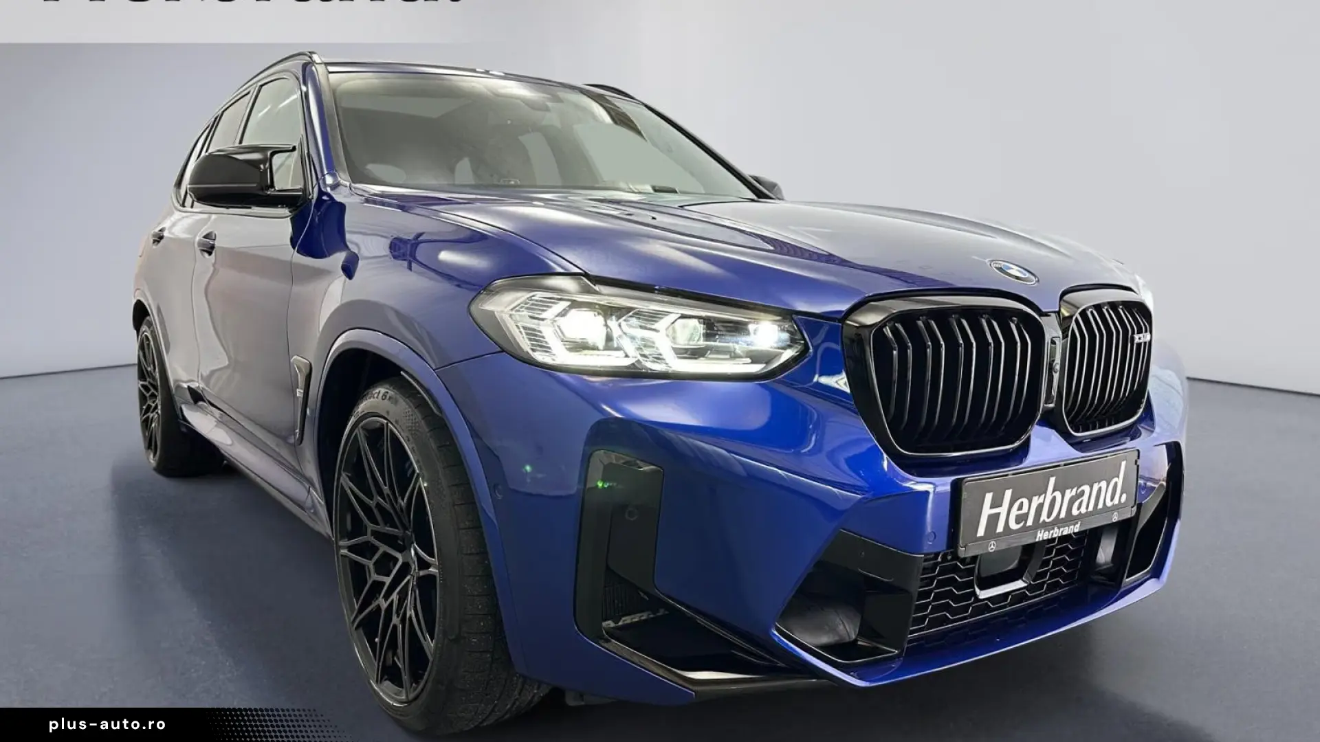BMW X3 M M xDrive Competition Harman-Kardon Pano