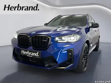 BMW X3 M M xDrive Competition Harman-Kardon Pano