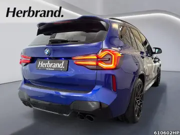 BMW X3 M M xDrive Competition Harman-Kardon Pano