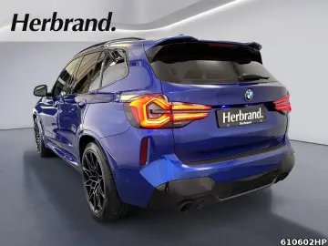 BMW X3 M M xDrive Competition Harman-Kardon Pano