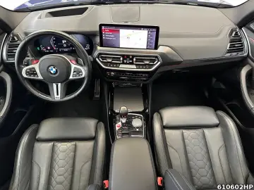 BMW X3 M M xDrive Competition Harman-Kardon Pano