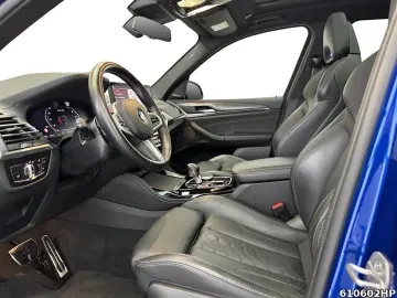 BMW X3 M M xDrive Competition Harman-Kardon Pano