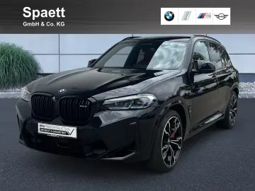 BMW X3 M M Competition Head-Up HK DAB WLAN AHK