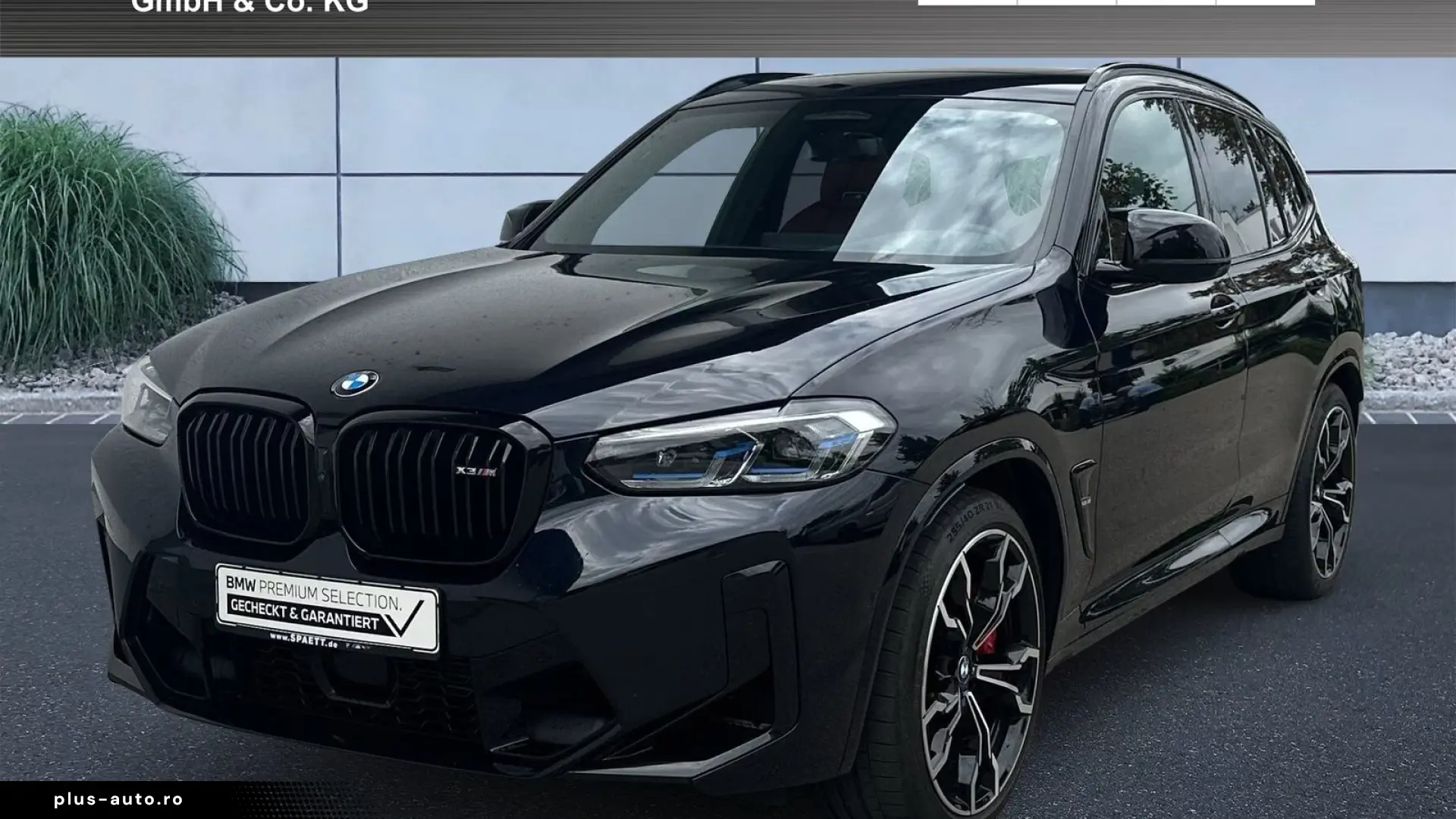 BMW X3 M M Competition Head-Up HK DAB WLAN AHK