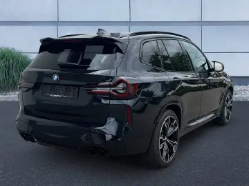 BMW X3 M M Competition Head-Up HK DAB WLAN AHK