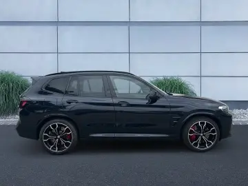 BMW X3 M M Competition Head-Up HK DAB WLAN AHK