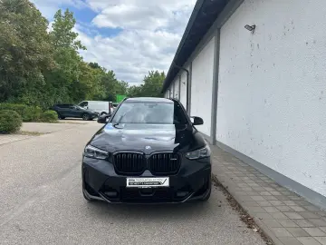 BMW X3 M M Competition Head-Up HK DAB WLAN AHK