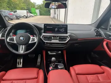 BMW X3 M M Competition Head-Up HK DAB WLAN AHK