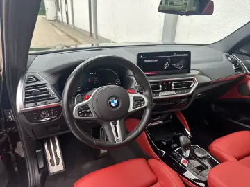 BMW X3 M M Competition Head-Up HK DAB WLAN AHK