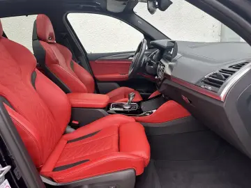 BMW X3 M M Competition Head-Up HK DAB WLAN AHK