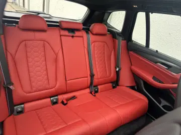 BMW X3 M M Competition Head-Up HK DAB WLAN AHK