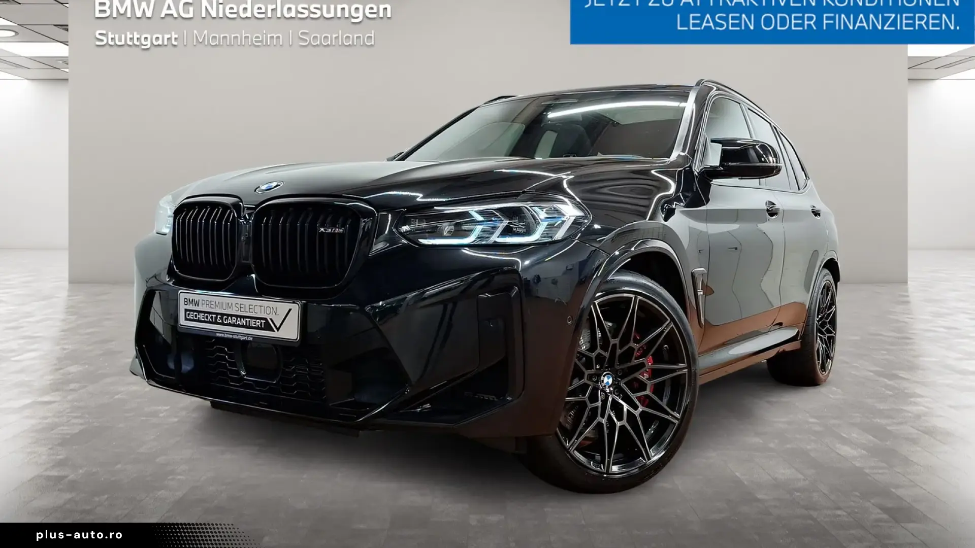 BMW X3 M Driv.Assist.Prof Harman K LiveCockpitProf