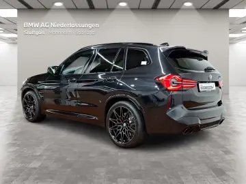 BMW X3 M Driv.Assist.Prof Harman K LiveCockpitProf