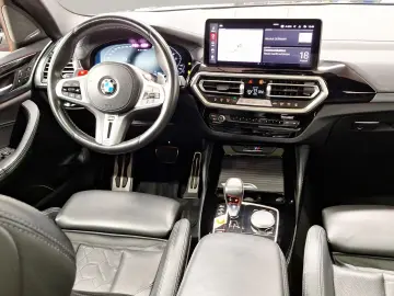 BMW X3 M Driv.Assist.Prof Harman K LiveCockpitProf