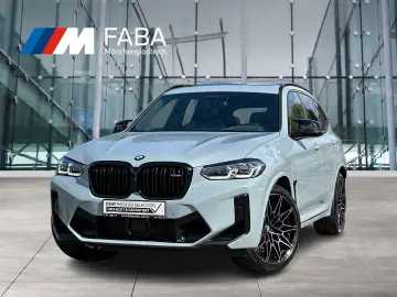 BMW X3 M Competition Head-Up HK HiFi DAB LED WLAN