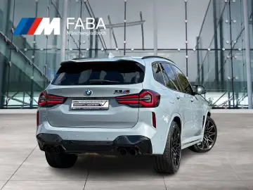 BMW X3 M Competition Head-Up HK HiFi DAB LED WLAN