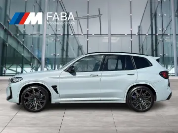 BMW X3 M Competition Head-Up HK HiFi DAB LED WLAN