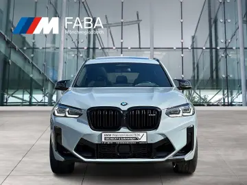 BMW X3 M Competition Head-Up HK HiFi DAB LED WLAN
