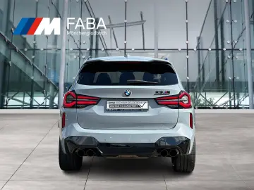 BMW X3 M Competition Head-Up HK HiFi DAB LED WLAN