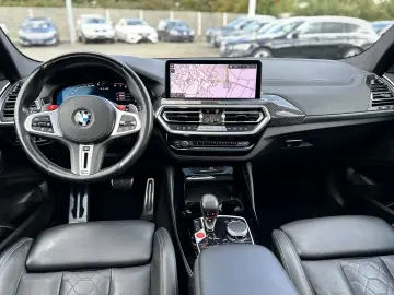 BMW X3 M Competition Head-Up HK HiFi DAB LED WLAN