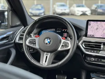 BMW X3 M Competition Head-Up HK HiFi DAB LED WLAN