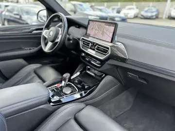 BMW X3 M Competition Head-Up HK HiFi DAB LED WLAN