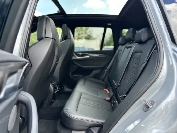 BMW X3 M Competition Head-Up HK HiFi DAB LED WLAN