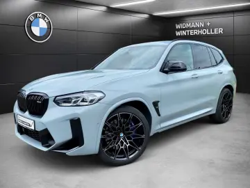 BMW X3 M Competition HUD Pano DA H K 21´´ AHK