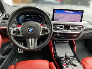 BMW X3 M Competition HUD Pano DA H K 21´´ AHK