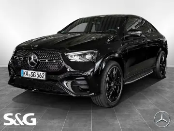 Mercedes-Benz GLE 450 d 4M Coupé AMG Standhz 360