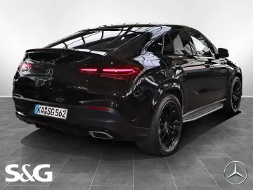 Mercedes-Benz GLE 450 d 4M Coupé AMG Standhz 360