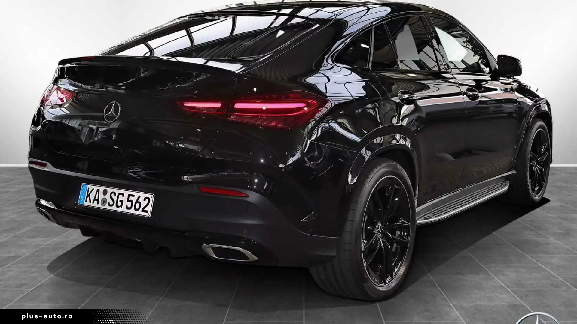 Mercedes-Benz GLE 450 d 4M Coupé AMG Standhz 360